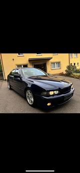 BMW Bmw E39 528i M/sport/ auch tausch/e60/e61/... - BMW 528: E39 528i