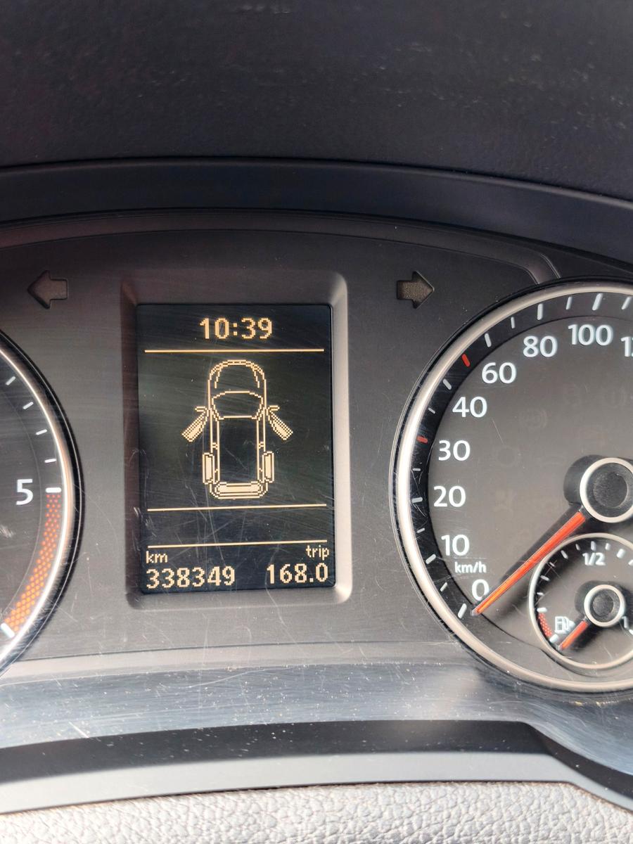 Seat Alhambra 2013 — photo 7