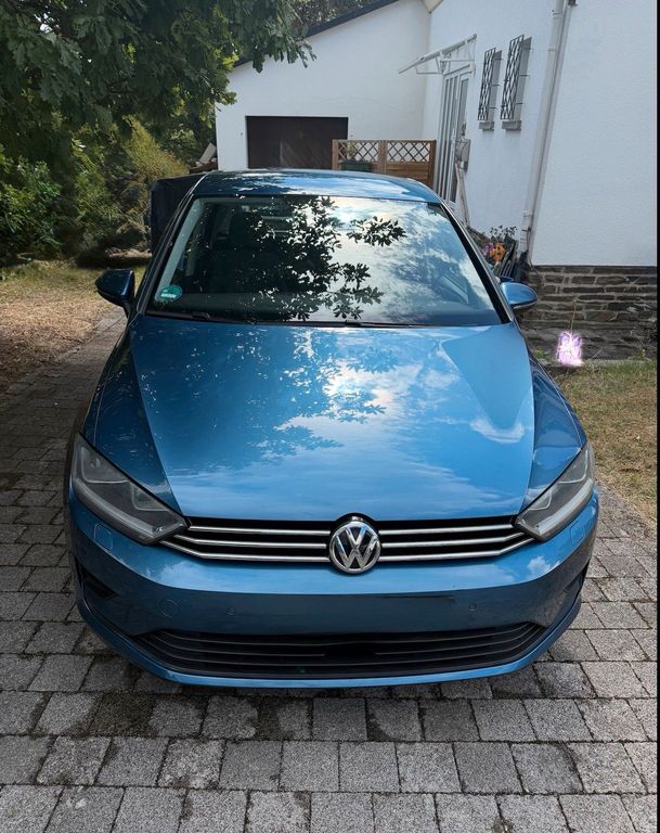 Image of Volkswagen Golf Sportsvan