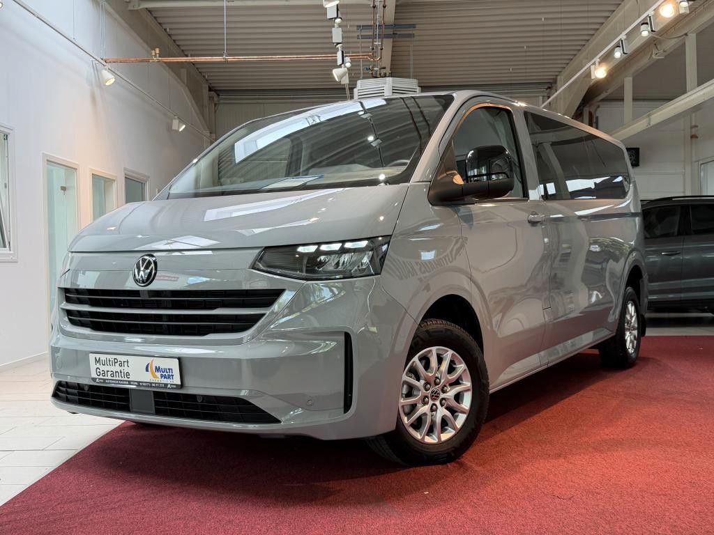 Volkswagen T7 Caravelle — fotografia 3