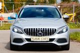 Mercedes-Benz C 220 BlueTec / d*AMG OPTIK*LED*BURMESTER - Mercedes-Benz C 220 Gebrauchtwagen