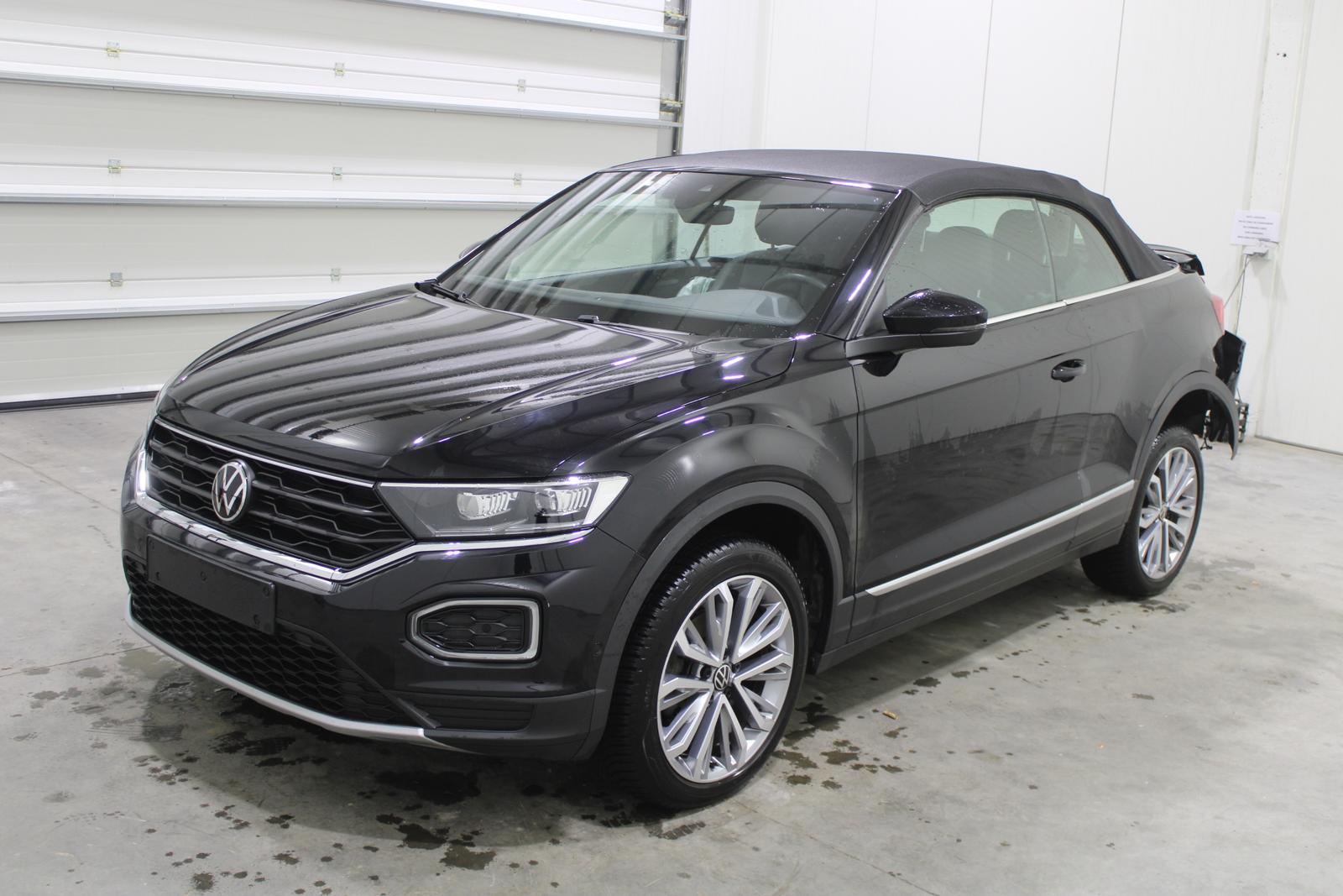 Volkswagen T-Roc CABRIO AUTO