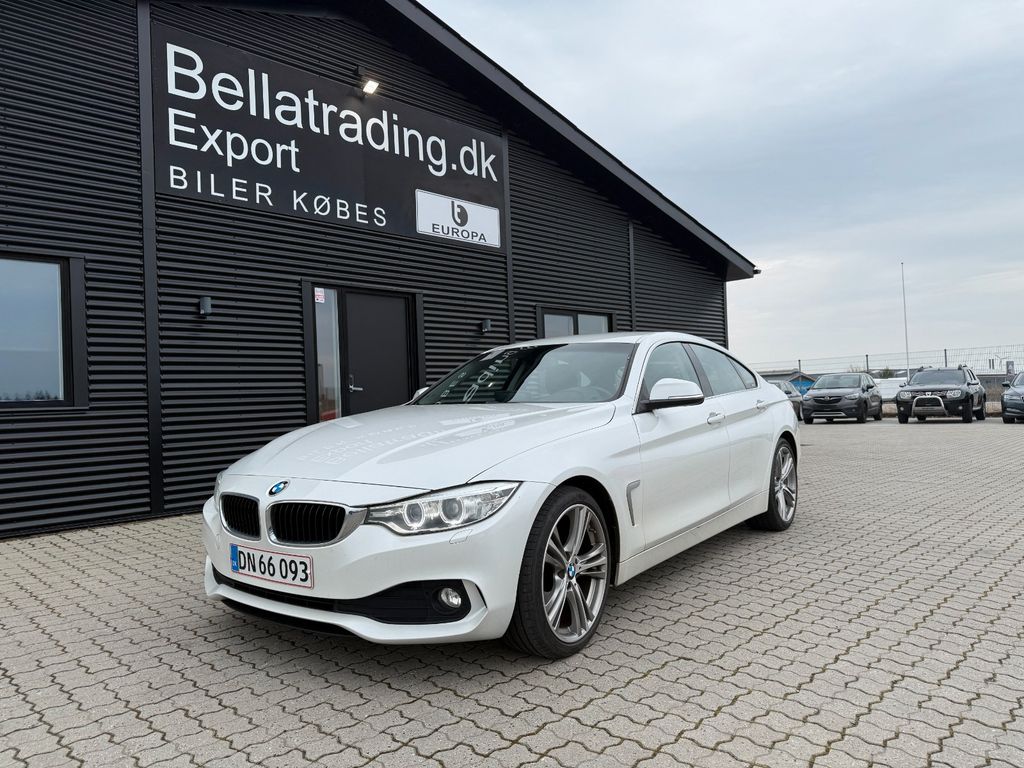 Image of BMW 420