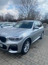 BMW X3 xDrive30d M SPORT AT M SPORT - BMW X3 Gebrauchtwagen in München