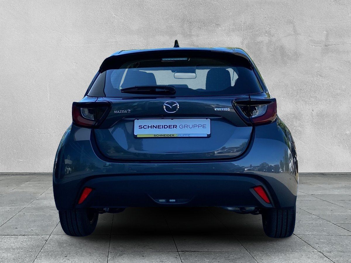 Mazda 2 - Bild 4