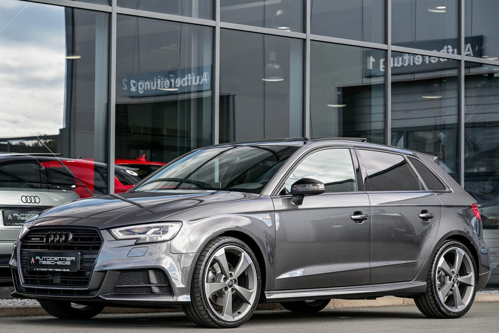 Audi A3 Sportback 2.0 TFSI quattro 3x S line* Pano !*