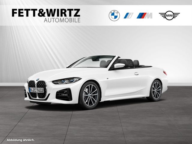 BMW 420i M Sport|Stop&Go|HiFi|DrivingAss.