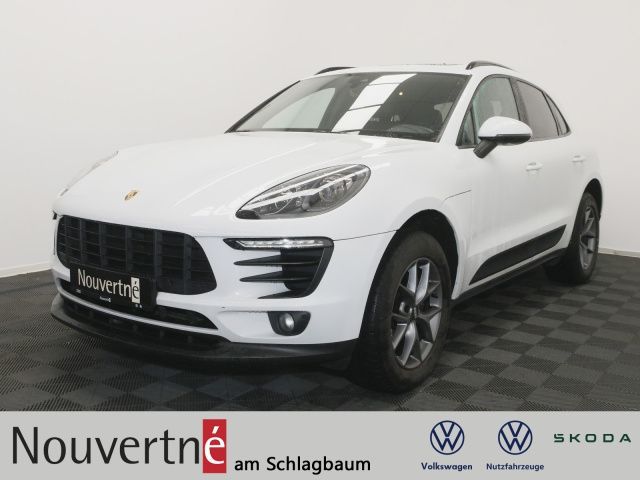 Porsche Macan AHK Xenon Pano Navi EXPORT