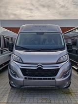 Clever Runner +Truma D+Busbiker+Markise+Navi+RFK - Wohnmobil oder -wagen Bus