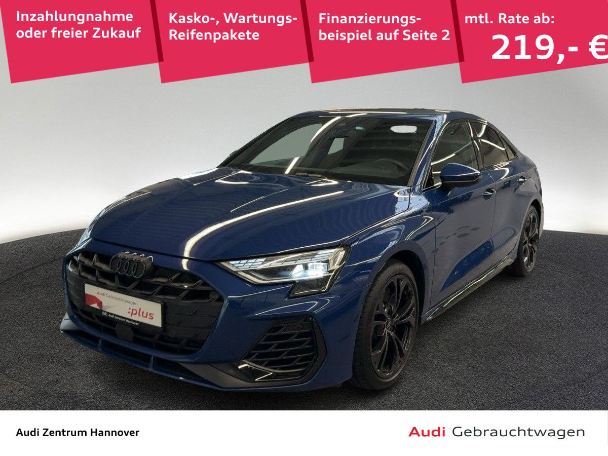 Audi S3 Limousine 2.0 TFSI LED Sportpaket foto 1