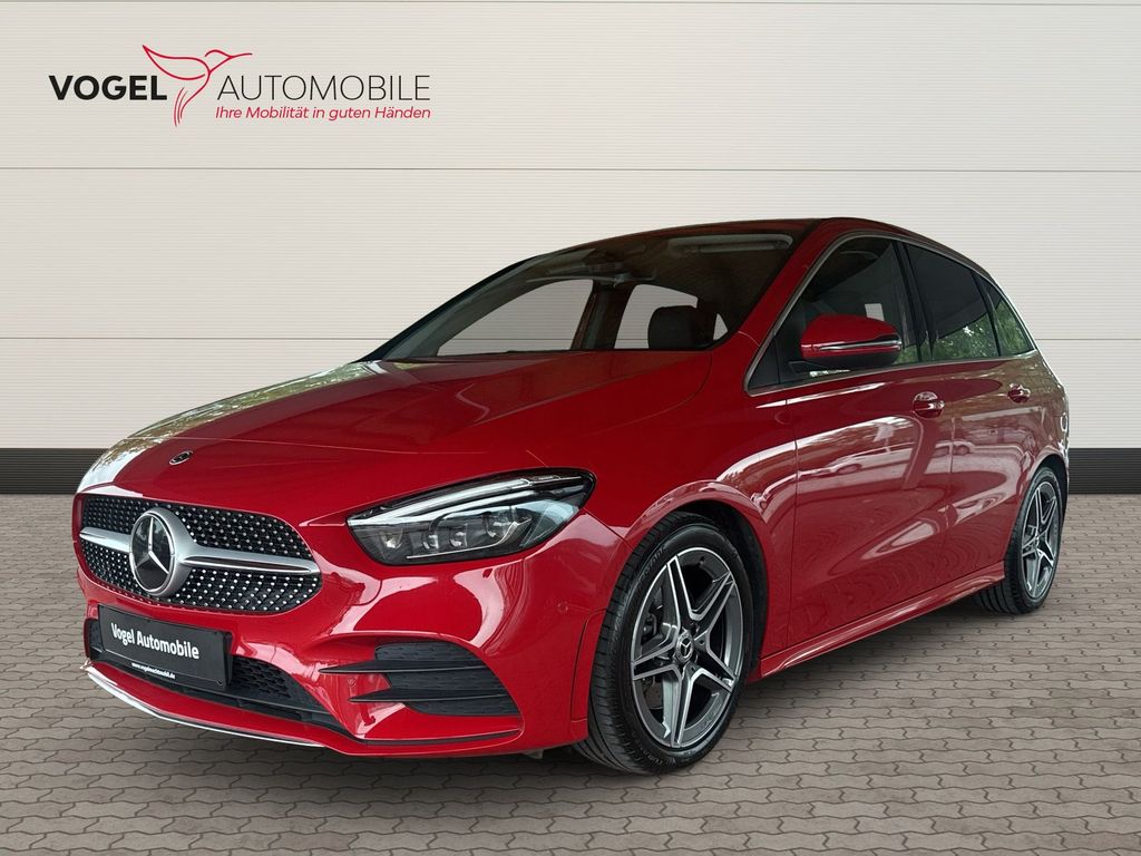 Image of Mercedes-Benz B 220
