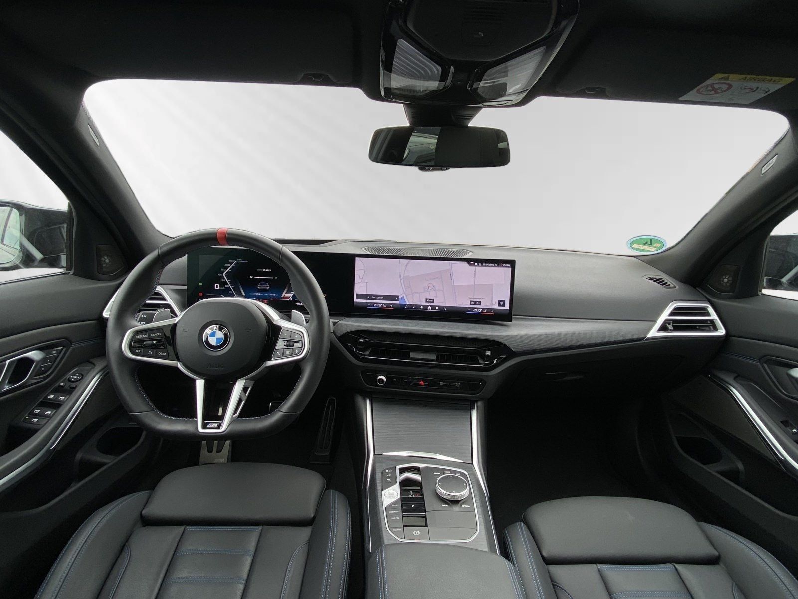 BMW M340d - Bild 9
