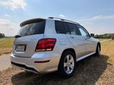 Mercedes-Benz GLK 350 CDI 4MATIC - AMG Line - Mercedes-Benz GLK 350 mit Diesel-Antrieb