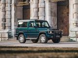 Mercedes-Benz G320(Deutsches Auto,Scheckheftgepflegt) - Mercedes-Benz G 320 aus 1996