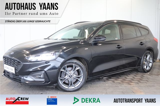 Ford Focus 2.0 ST-Line FRONT+KEY+KAM+NAVI+LED