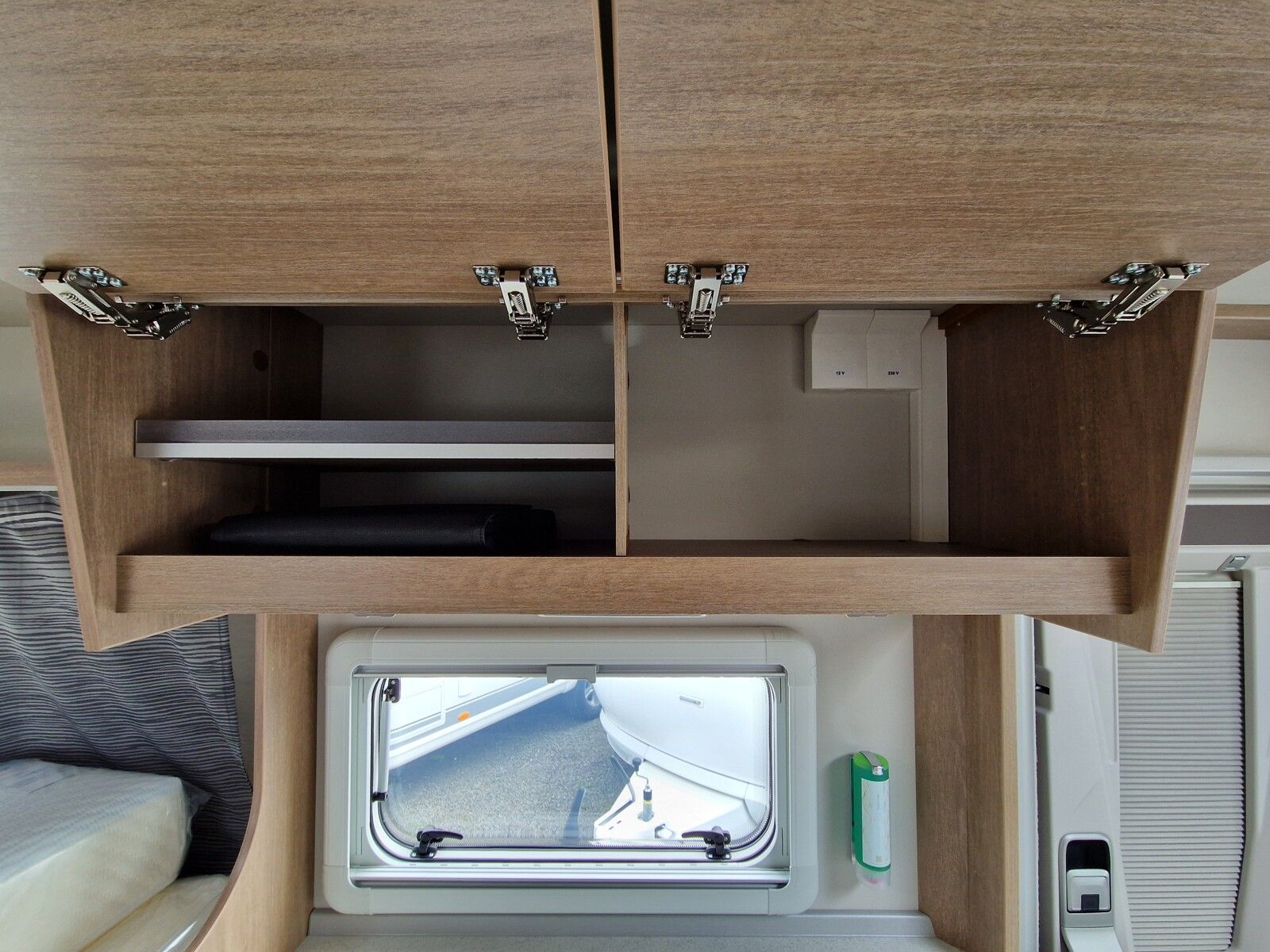 Fahrzeugabbildung Tabbert Senara 460E 2.3 Auflastung, Licht-Paket, uvm...