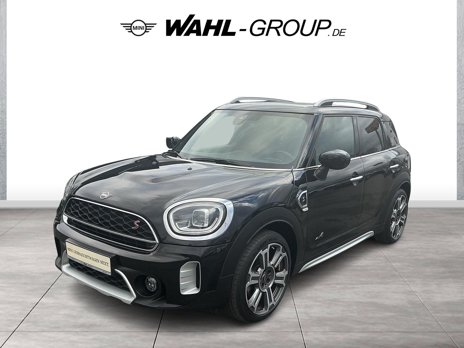 MINI Cooper SD ALL4 COUNTRYMAN ALL4 TRIM PANO LEDER N