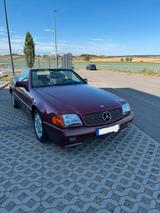 Mercedes-Benz SL 300, R129, HARDTOP, 1. H., deutsches Auto - Mercedes-Benz SL r129