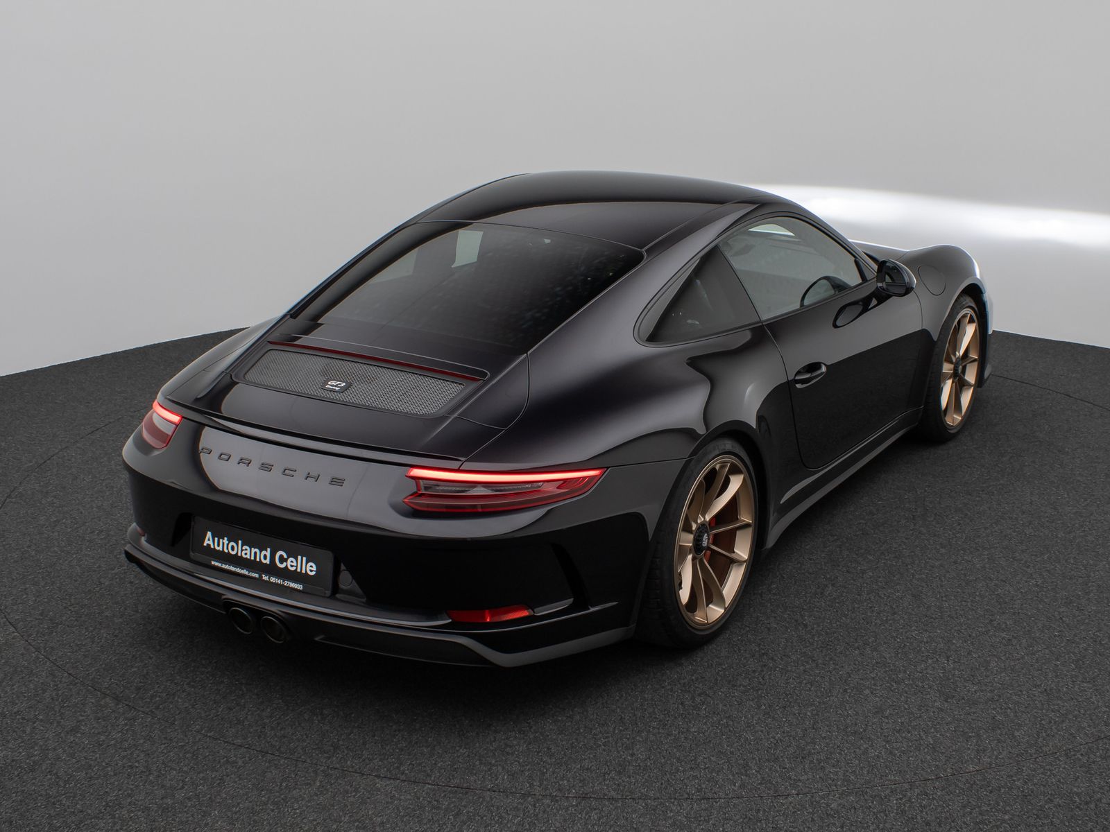 Fahrzeugabbildung Porsche 991 GT3 Touring - Bose Lift Approved 1.Hand VOLL