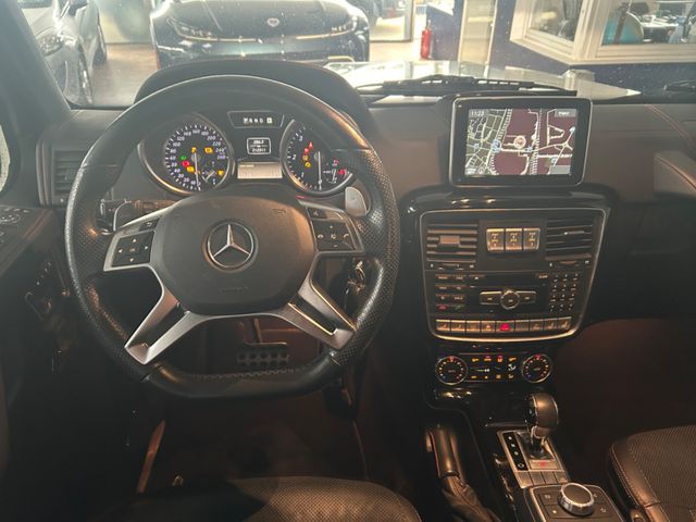 Fahrzeugabbildung Mercedes-Benz G 350 BlueTec *Edition 35* Designo* 1.Hd*