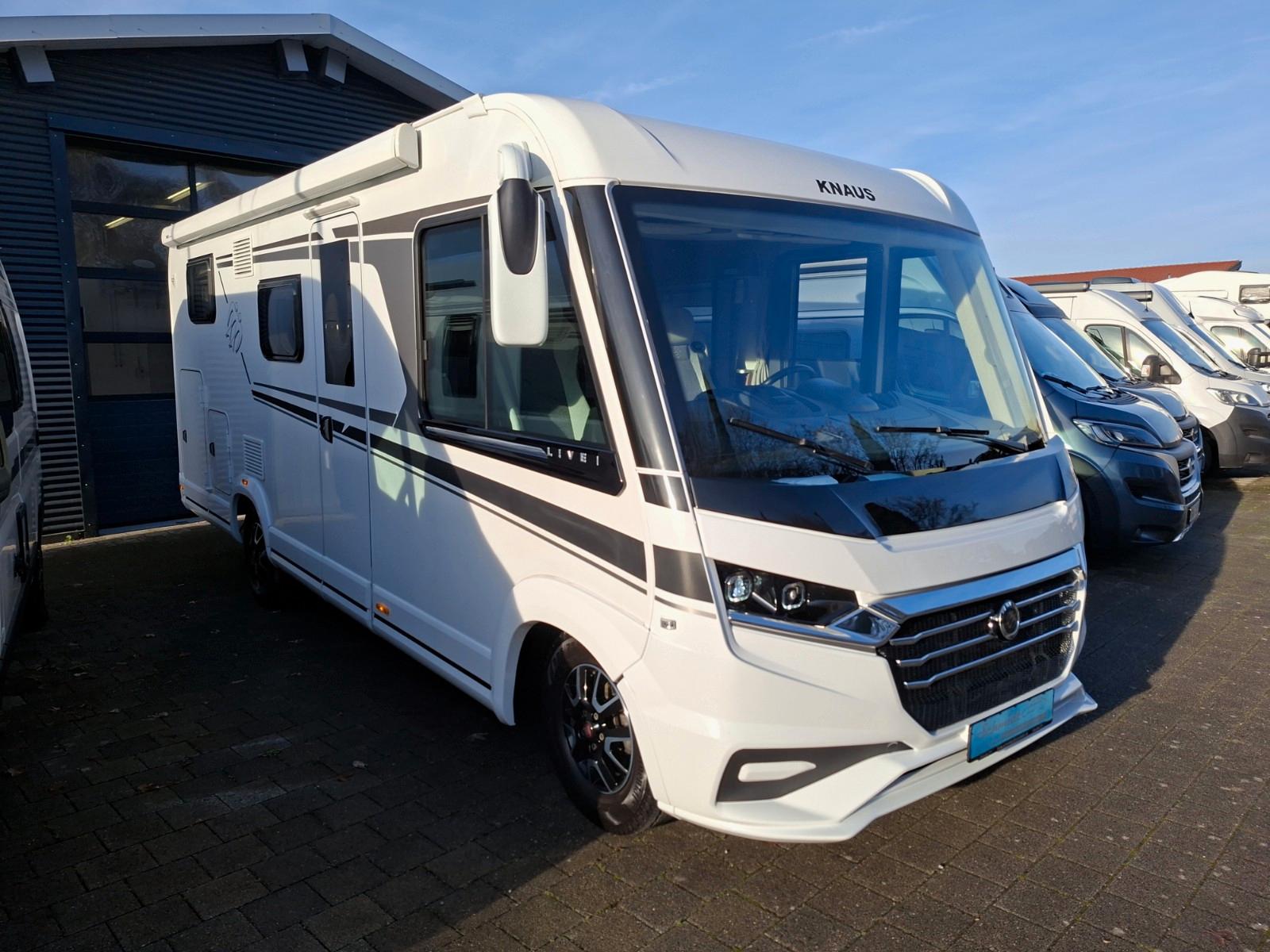 Knaus Live / L!VE I 650 MEG IC-Line /LITHIUM/DACHKLIMA