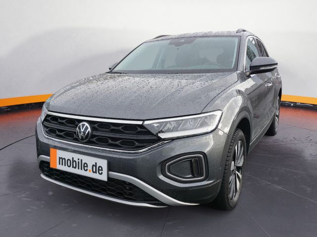 Volkswagen T-Roc MOVE 1.5 TSI DSG Navi AHK Kamera LED DIgiC