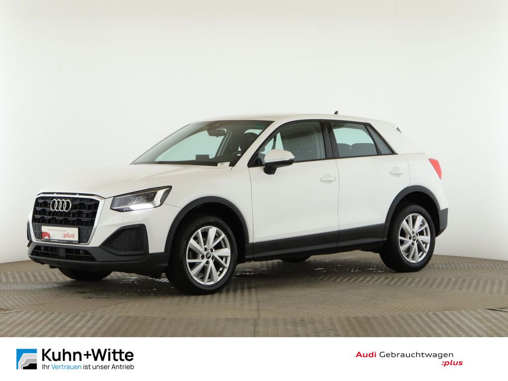 2023 Audi Q2