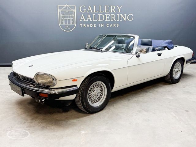 Jaguar XJ Xj-s V12 Convertible - ONLINE AUCTION