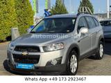 Chevrolet Captiva Edition 1-Hand Klima Navi Leder Kamera - Chevrolet Captiva mit Diesel-Antrieb: 7 Sitzer