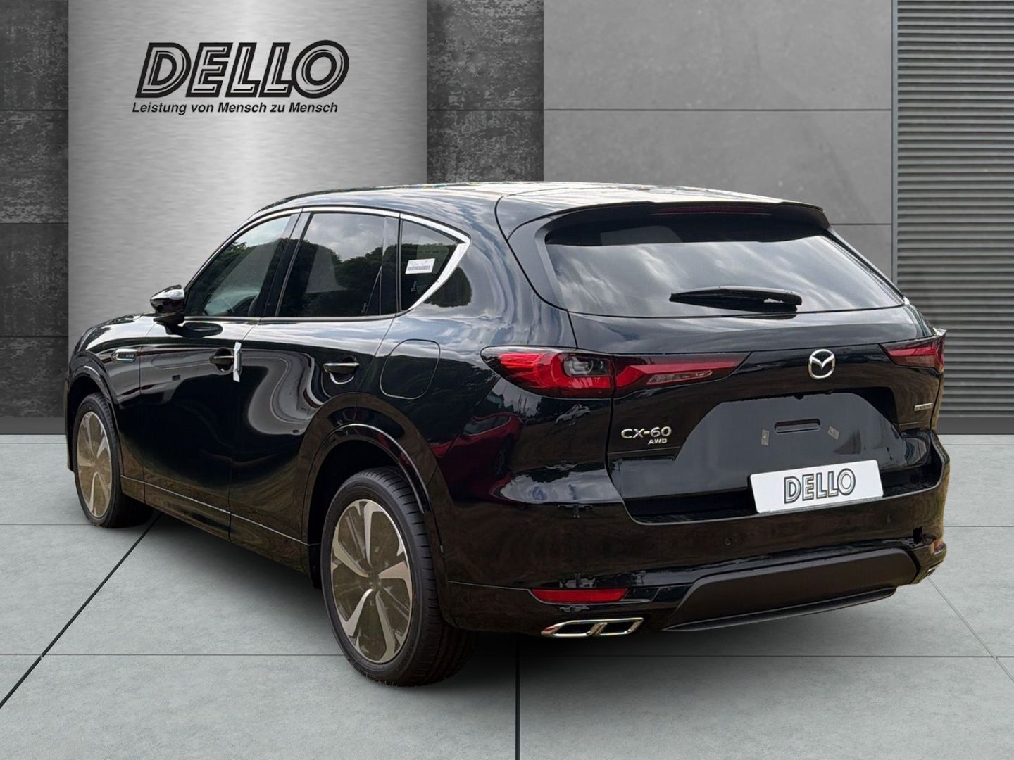 Mazda CX-60 - Bild 3