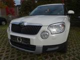 Skoda Yeti 1.8 TSI 4x4 AllDrive|Anhänger|Navi|Sitzheiz - Skoda Yeti: Allradantrieb, 1.8