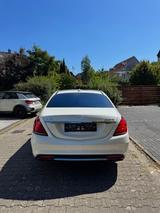 Mercedes-Benz S 63 AMG 4MATIC L AMG - Mercedes-Benz S 63 AMG von privat