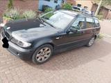 BMW E46 320 - BMW 320 aus 2002: Kombi
