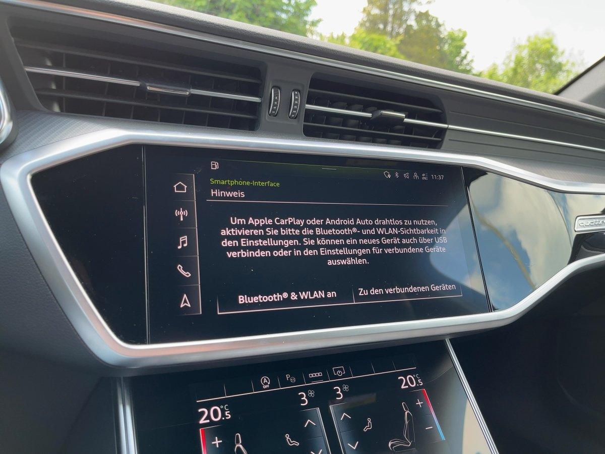Audi A6 Avant 45 TFSI Sport quattro NAVI+AHK+LED+KAM