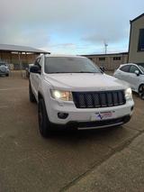 Jeep Grand Cherokee 3.0 CRD 241 CV Overland - Jeep Grand Cherokee aus 2012: Overland
