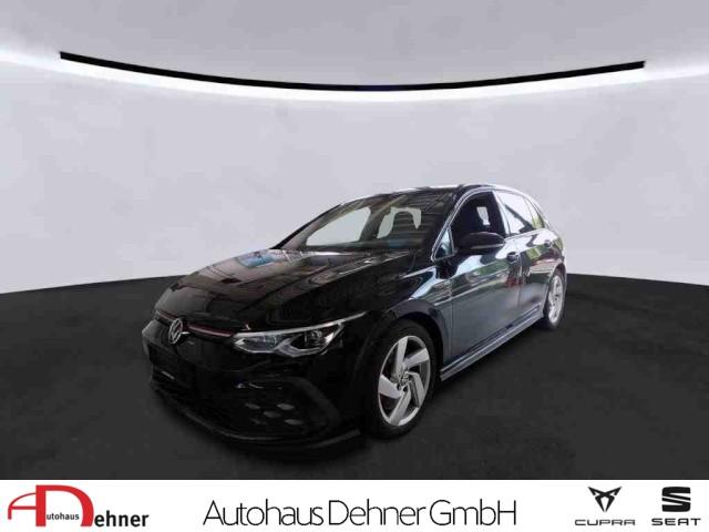 Volkswagen Golf VIII Lim. GTI 2.0 TSI DSG NAVI+RKAM+SHZ+ACC