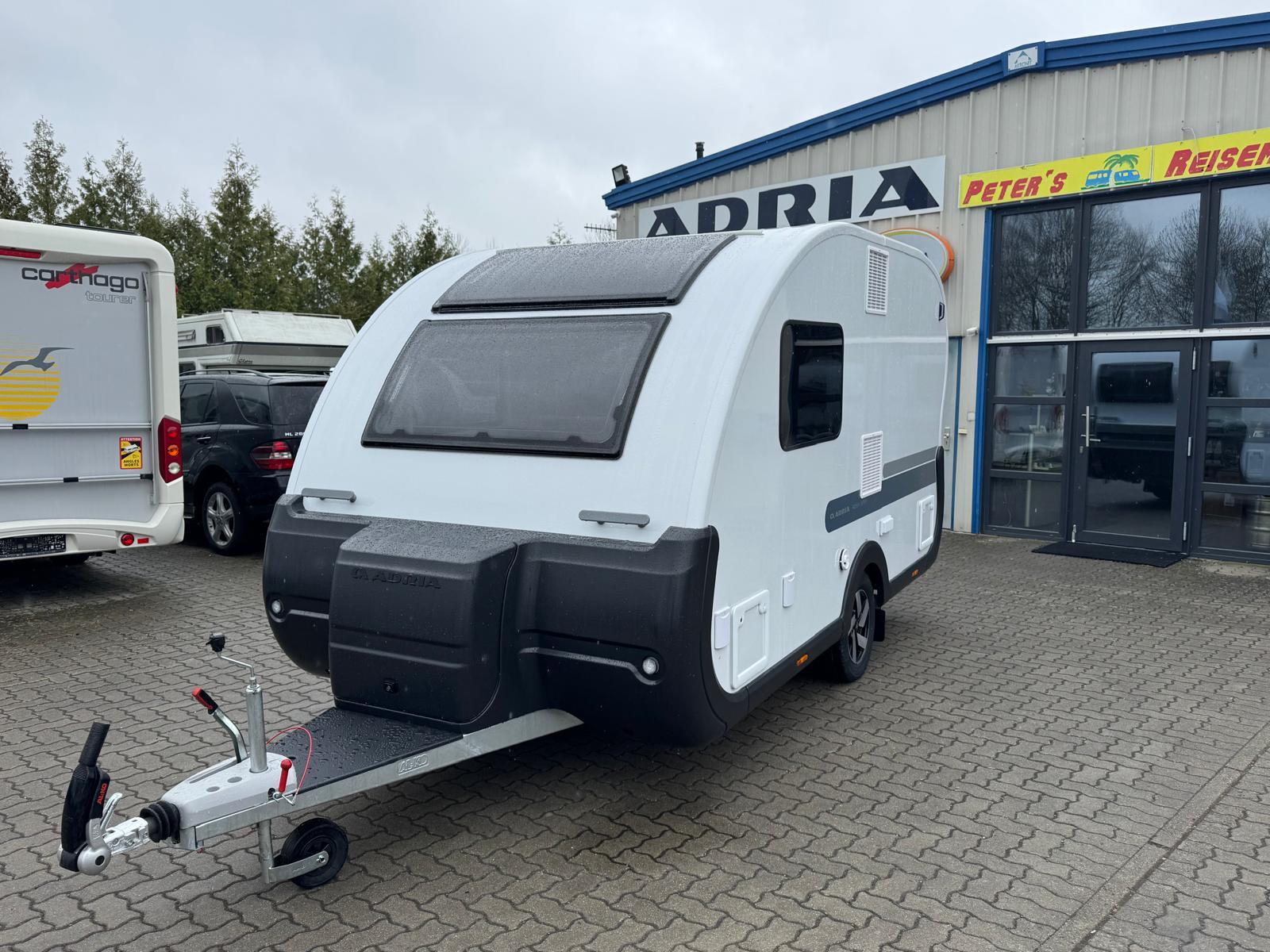 Adria Action 391 LH*FUBO*ALU