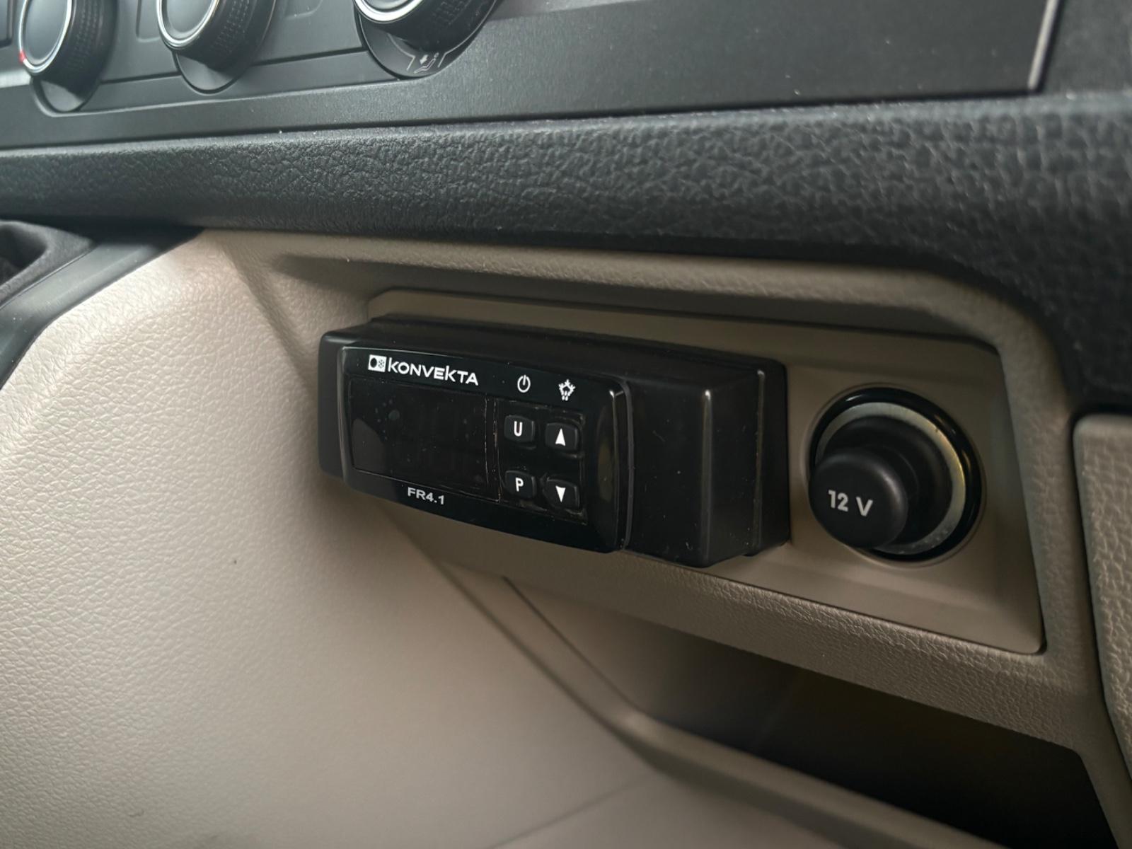 Volkswagen T6 Transporter Kühlwagen*PDC*KÜHL*KLIMA*ALLS*EU6