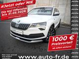 Skoda Karoq Scout 4x4 Allrad 2.0 TDi Sportline - Skoda: Allradantrieb, Scout