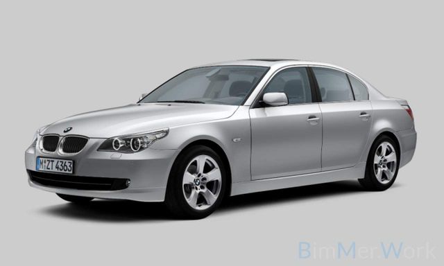 BMW 520d Advantage Xenon NaviProf GSD Tempomat HiFi
