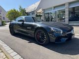 Mercedes-Benz AMG GT S Coupe*Perf.Sitze*Burmester*MwSt* - gebrauchte Mercedes-Benz AMG GT S aus dem Jahr 2016