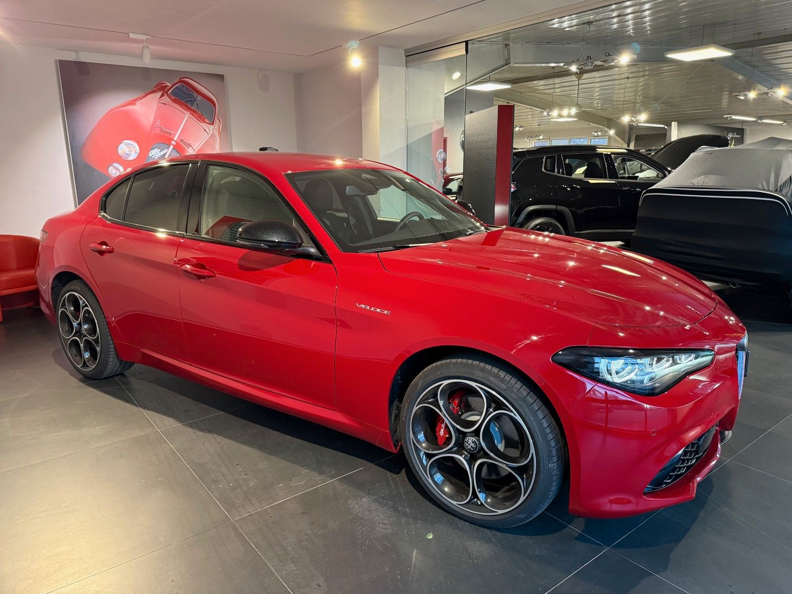 Alfa Romeo Giulia - Bild 3