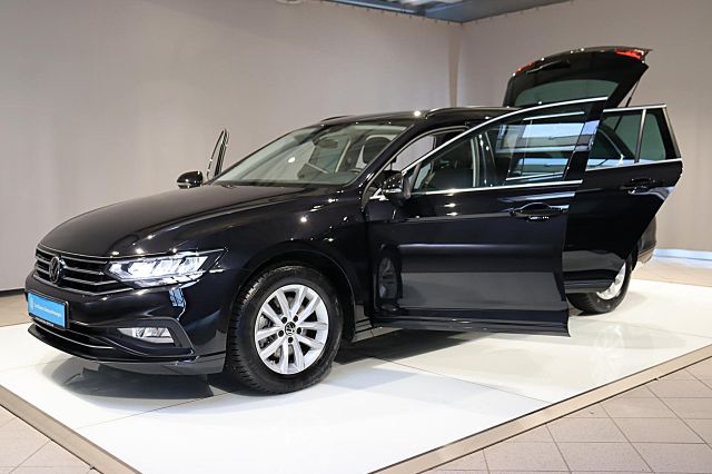 Passat Variant Business 1.5 TSI DSG 0,99% 239 