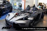 KTM X-Bow R Facelift Roadster (Leder) - KTM X-BOW: Cabrio
