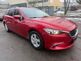 Mazda 6 Kombi Exclusive-Line EURO 6 1 Hand HU 9.2026 - Mazda 6: Exclusive