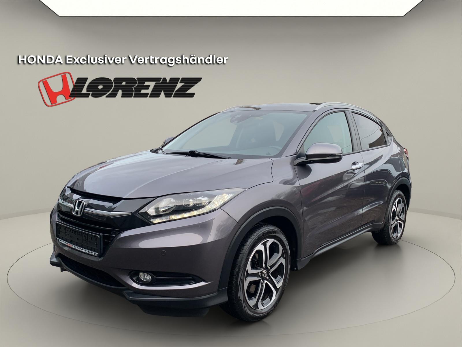Honda HR-V 1.5 Executive AHK PANO NAVI WINTERRÄDER