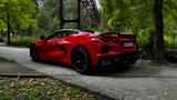 Corvette C8 Convertible 3LT Z51 Deutsches Fahrzeug - Corvette C8 aus 2021