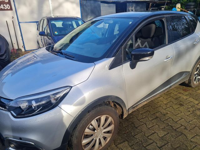 Renault Captur TCe 120 EDC Luxe