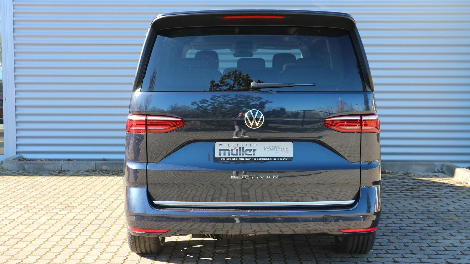 Volkswagen Multivan Style foto 4