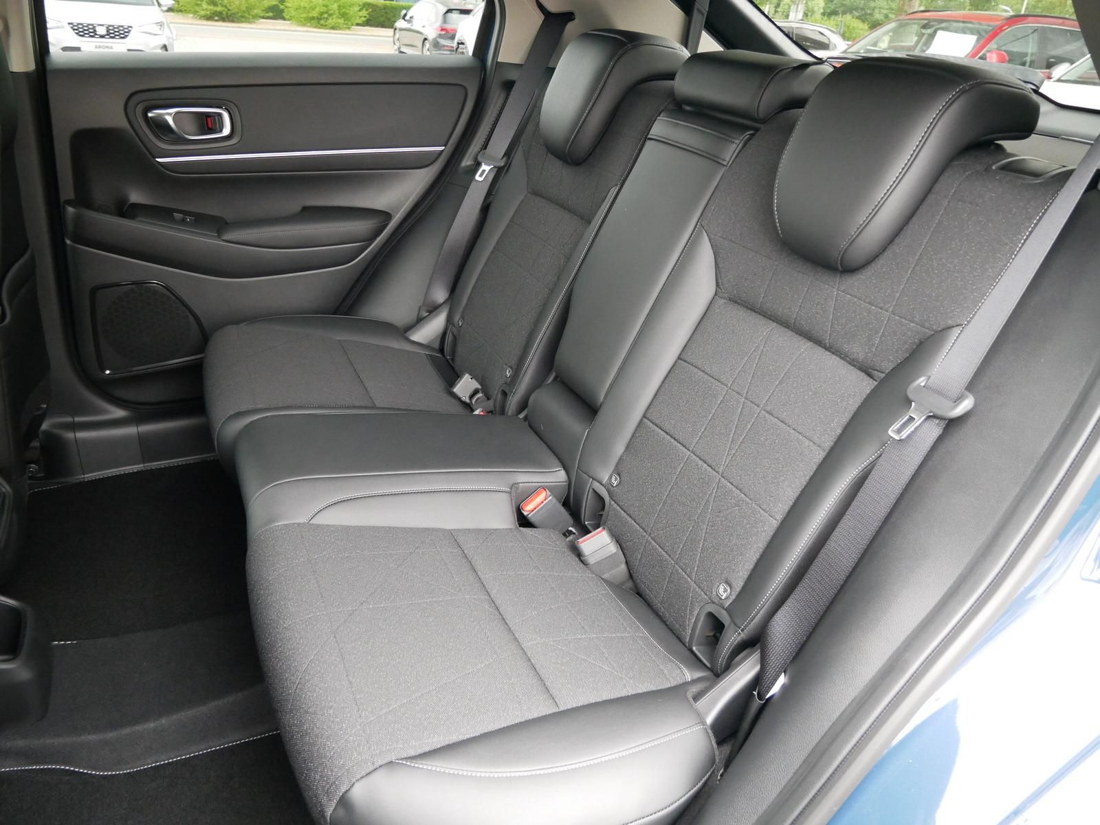 Honda HR-V - Bild 19